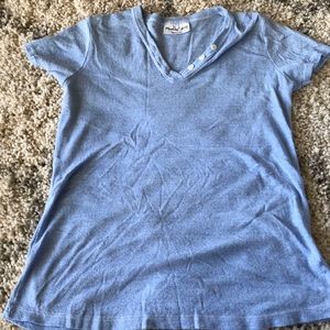 Maternity comfy tee/top